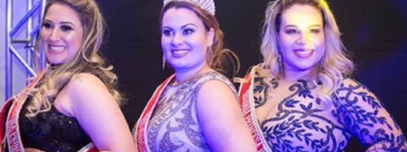 Miss Minas Gerais Plus Size 2018 abre inscrições para candidatas de 18 a 45 anos